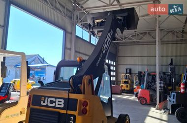 Міні-вантажник JCB Robot 2016 в Радехові