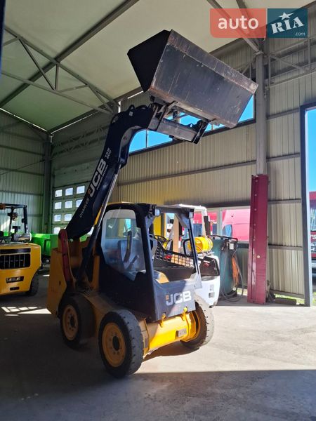 Минипогрузчик JCB Robot 2016 в Радехове фото 2 Минипогрузчик JCB Robot 2016 в Радехове