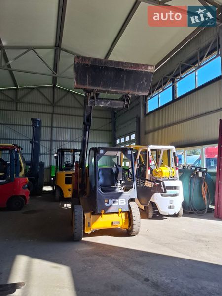 Минипогрузчик JCB Robot 2016 в Радехове фото 3 Минипогрузчик JCB Robot 2016 в Радехове