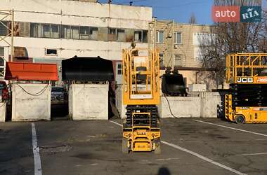 Ножничный подъемник JCB S 2632E 2020 в 