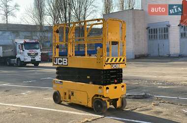 Ножничный подъемник JCB S 2632E 2020 в 