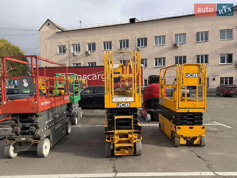 Ножничный подъемник JCB S 2632E 2019 в Киеве фото 3 Ножничный подъемник JCB S 2632E 2019 в Киеве
