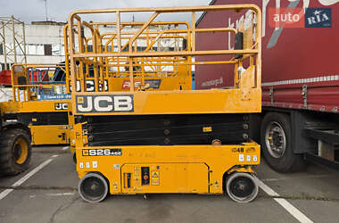 Ножичний підйомник JCB S 2632E 2019 в Києві