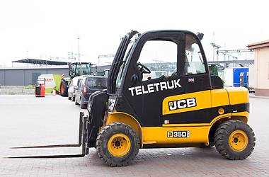 Телескопический погрузчик JCB TLT 2013 в Житомире