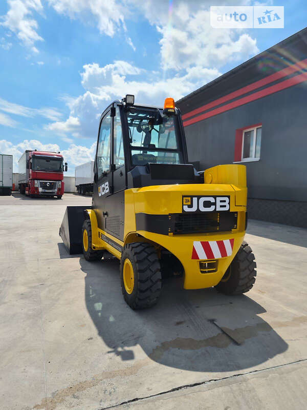 Телескопический погрузчик JCB TLT 2017 в Ровно фото 4 Телескопический погрузчик JCB TLT 2017 в Ровно