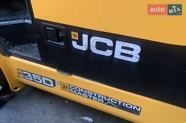 Телескопический погрузчик JCB TLT 2018 в 