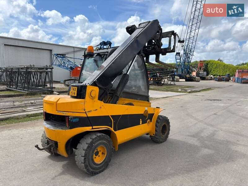 Телескопический погрузчик JCB TLT 2011 в Киеве