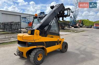 Телескопический погрузчик JCB TLT 2011 в 