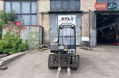 Вилочный погрузчик JCB TLT 2017 в 