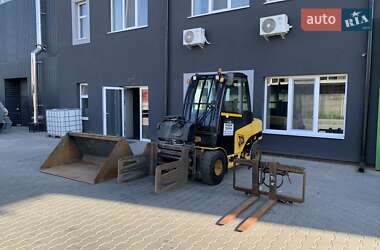 Вилочный погрузчик JCB TLT 2007 в Виннице