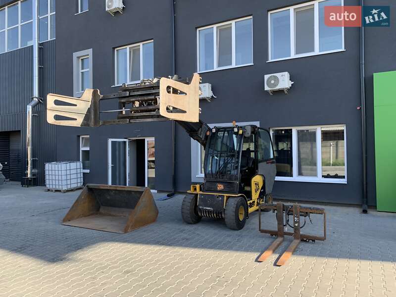 Вилочный погрузчик JCB TLT 2007 в Виннице