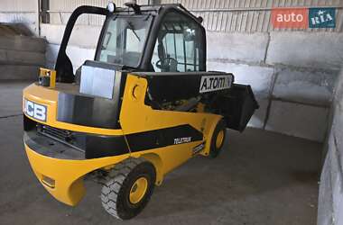 Телескопический погрузчик JCB TLT 2016 в 