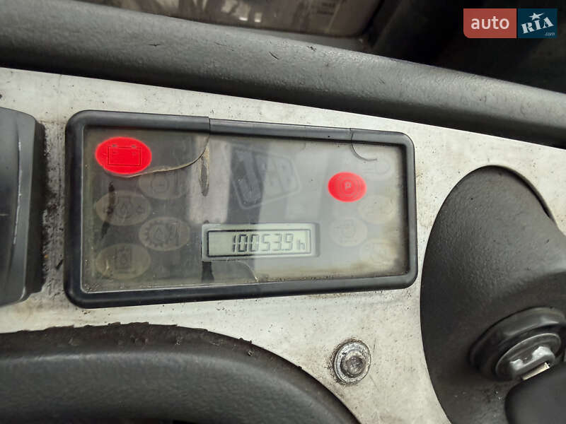 Телескопический погрузчик JCB TLT 2016 в Киеве