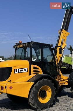 Фронтальні навантажувачі JCB TM 2005 в Рівному