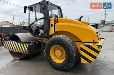 Каток грунтовый JCB Vibromax 115 2006 в 