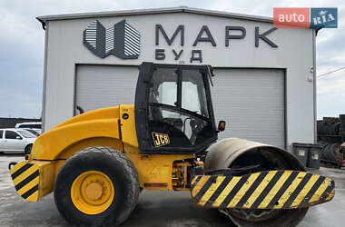 Каток грунтовый JCB Vibromax 115 2006 в 