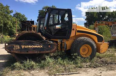 Каток грунтовый JCB Vibromax VM 132 2007 в Киеве