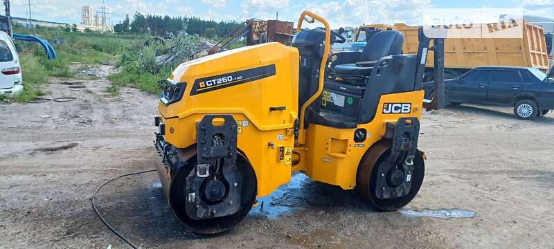 Каток ґрунтовий JCB VM 2019 в Харкові фото 2 Каток ґрунтовий JCB VM 2019 в Харкові