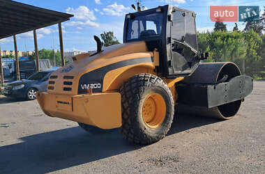 Каток грунтовый JCB VM 2006 в 