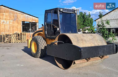 Каток ґрунтовий JCB VM 2006 в 
