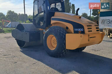 Каток ґрунтовий JCB VM 2006 в 