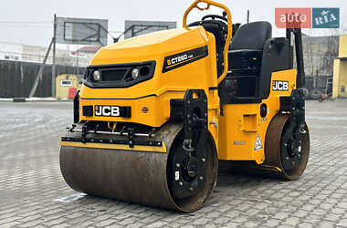 Дорожный каток JCB VMT 260-120 2020 в Львове