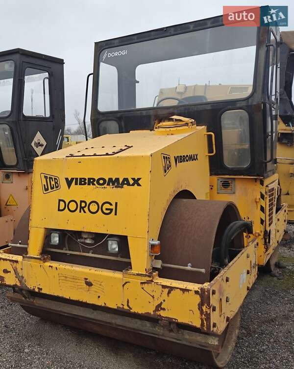 JCB VMT 2008