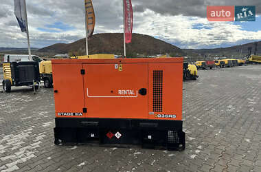 Электростанция / Генератор JCB ZTS 2019 в Черновцах