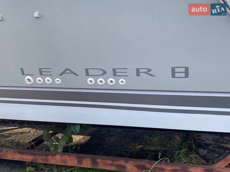 Моторная яхта Jeanneau Leader 2015 в Днепре фото 22 Моторная яхта Jeanneau Leader 2015 в Днепре