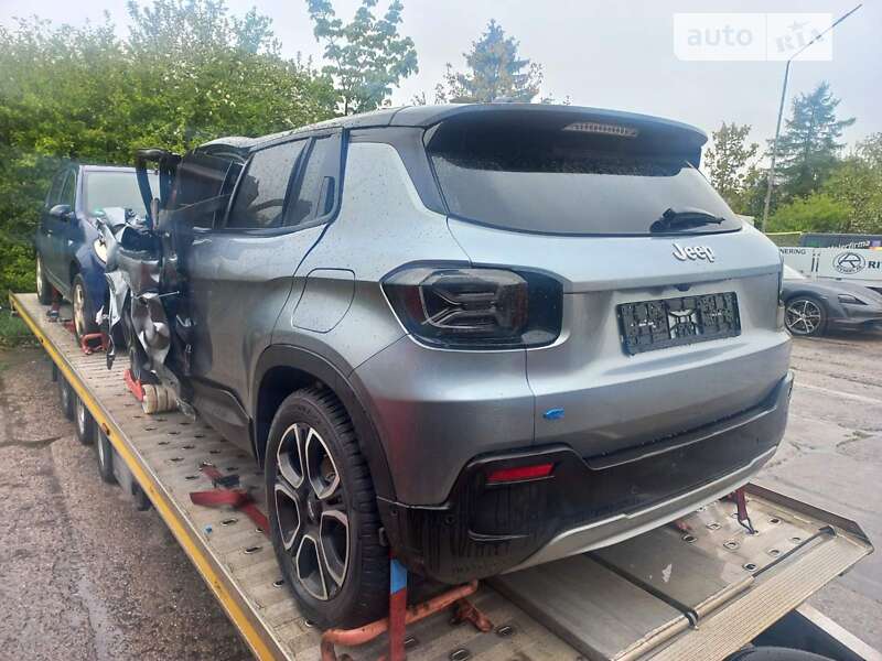 Внедорожник / Кроссовер Jeep Avenger 2023 в Ровно