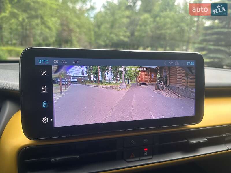 Позашляховик / Кросовер Jeep Avenger 2023 в Києві