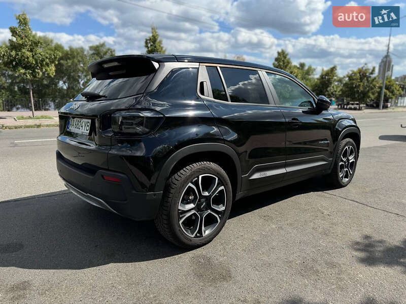 Позашляховик / Кросовер Jeep Avenger 2023 в Києві
