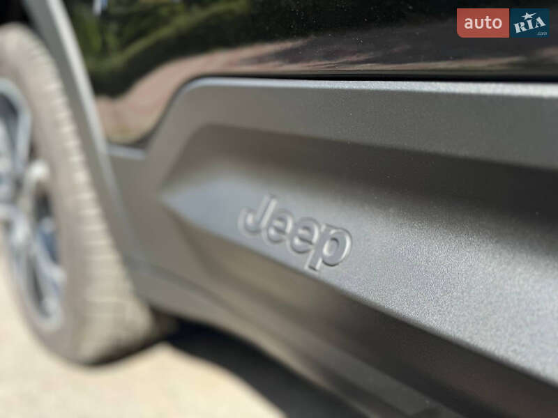 Позашляховик / Кросовер Jeep Avenger 2023 в Києві