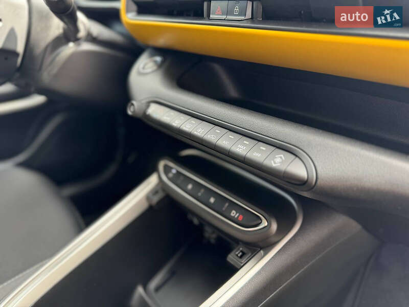 Позашляховик / Кросовер Jeep Avenger 2023 в Києві