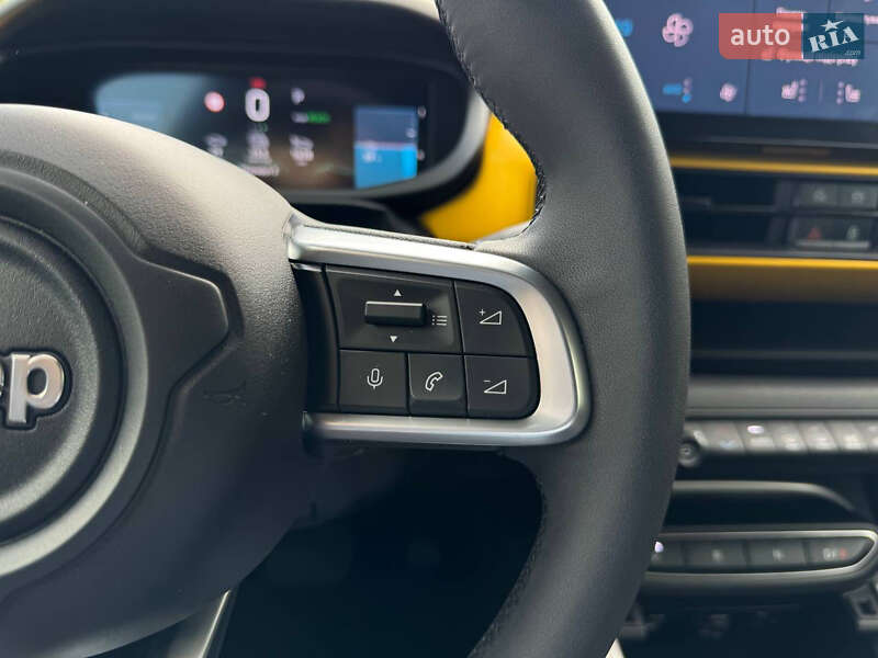 Позашляховик / Кросовер Jeep Avenger 2023 в Києві