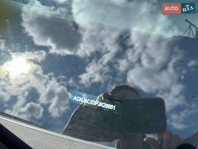 Позашляховик / Кросовер Jeep Avenger 2023 в Києві