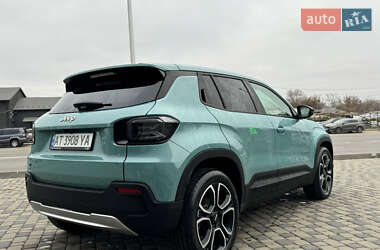 Позашляховик / Кросовер Jeep Avenger 2023 в Івано-Франківську