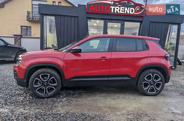 Внедорожник / Кроссовер Jeep Avenger 2024 в Львове