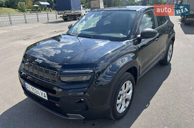 Позашляховик / Кросовер Jeep Avenger 2024 в Дніпрі