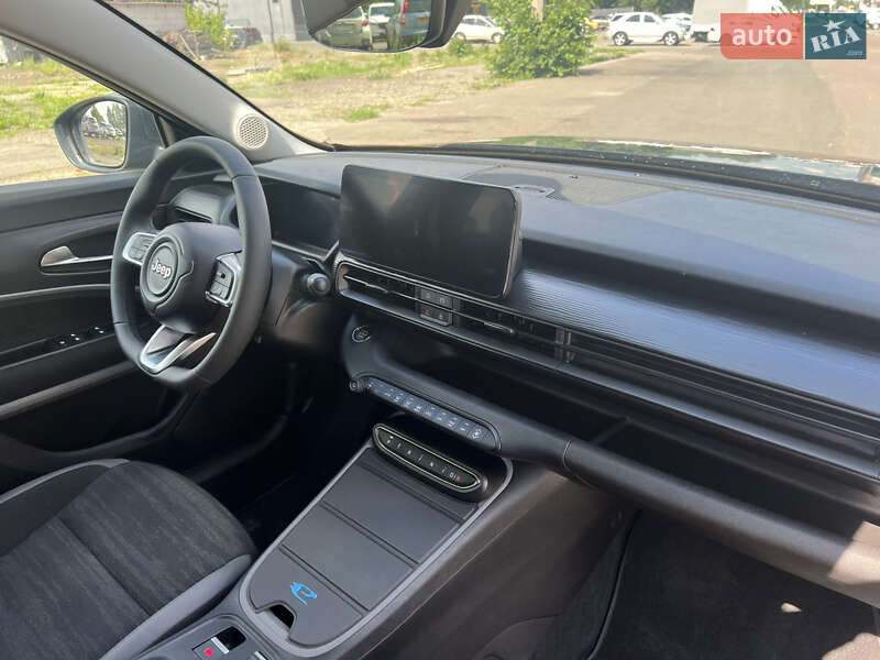 Внедорожник / Кроссовер Jeep Avenger 2024 в Днепре