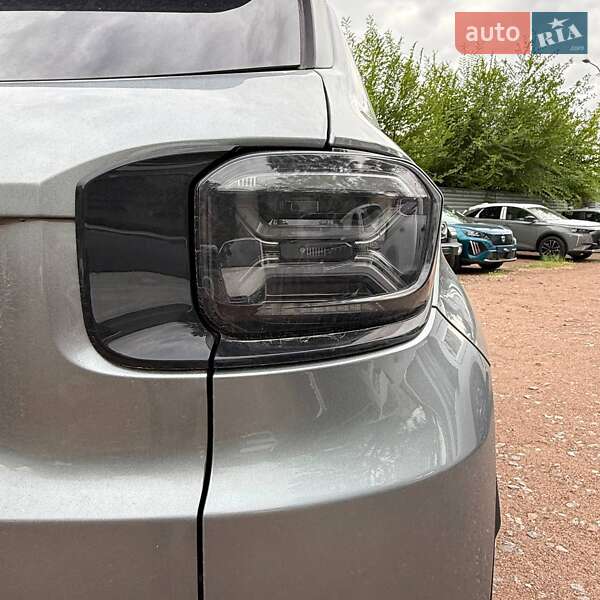 Внедорожник / Кроссовер Jeep Avenger 2025 в Киеве фото 6 Внедорожник / Кроссовер Jeep Avenger 2025 в Киеве