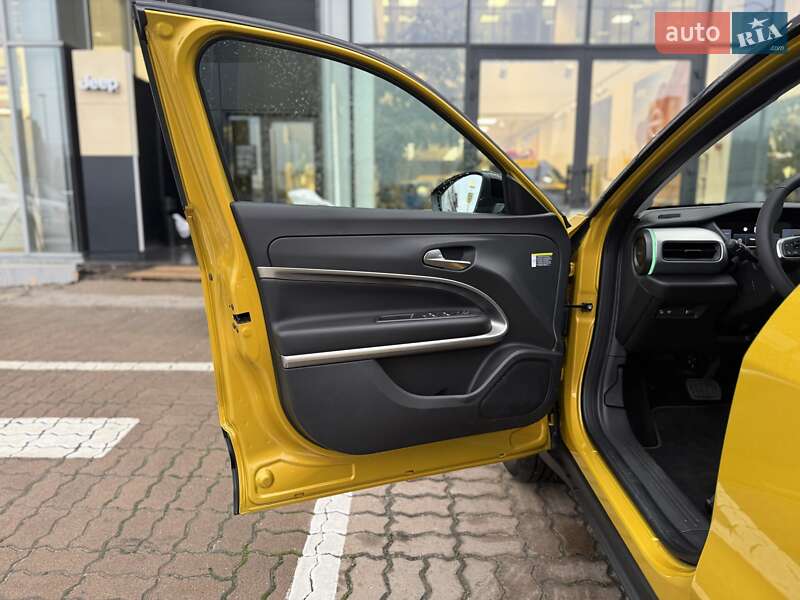 Внедорожник / Кроссовер Jeep Avenger 2025 в Киеве