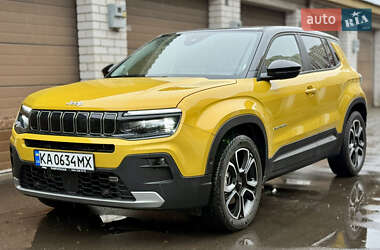 Внедорожник / Кроссовер Jeep Avenger 2024 в Киеве