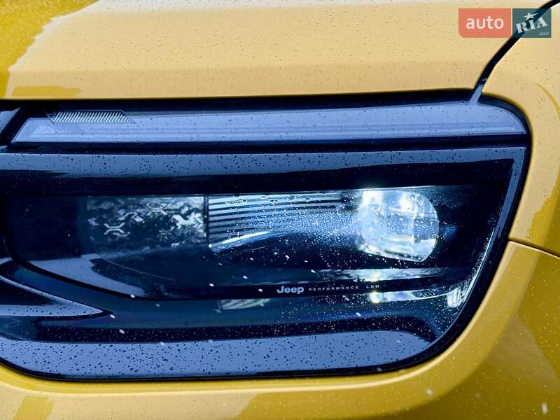 Внедорожник / Кроссовер Jeep Avenger 2024 в Киеве