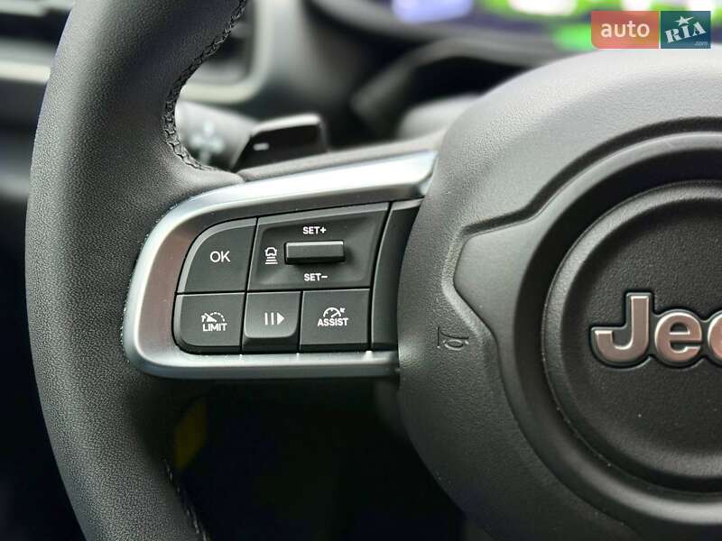 Внедорожник / Кроссовер Jeep Avenger 2024 в Киеве