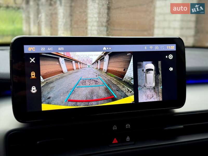 Внедорожник / Кроссовер Jeep Avenger 2024 в Киеве