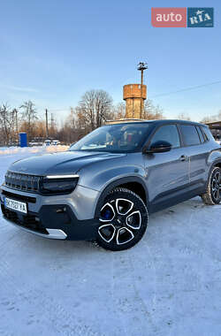 Внедорожник / Кроссовер Jeep Avenger 2023 в Ровно
