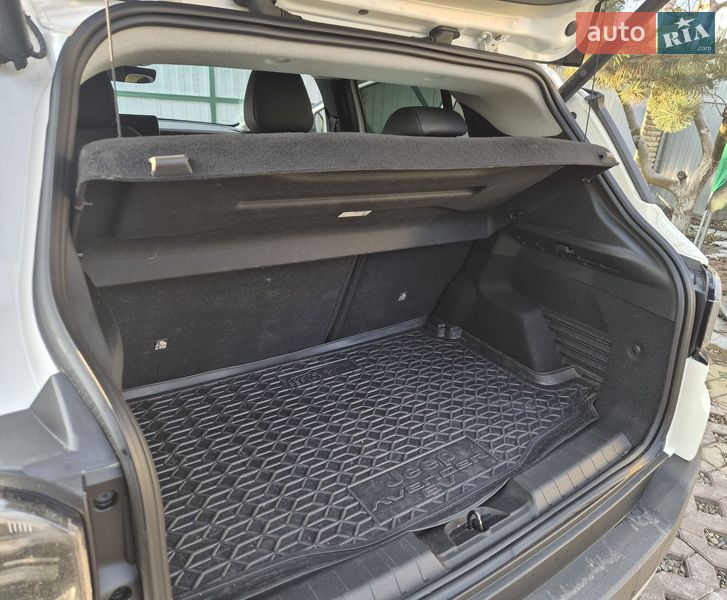 Внедорожник / Кроссовер Jeep Avenger 2024 в Киеве