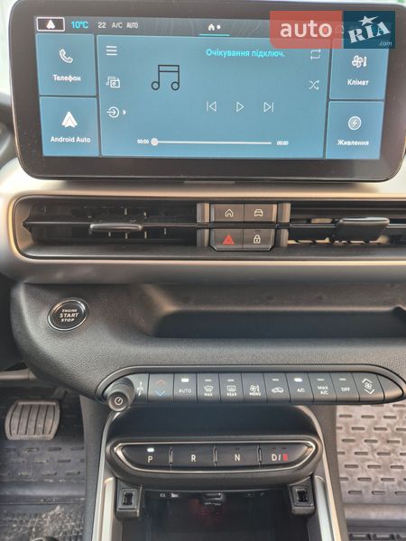 Внедорожник / Кроссовер Jeep Avenger 2024 в Киеве