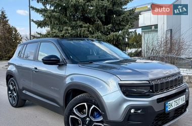 Внедорожник / Кроссовер Jeep Avenger 2023 в Ровно